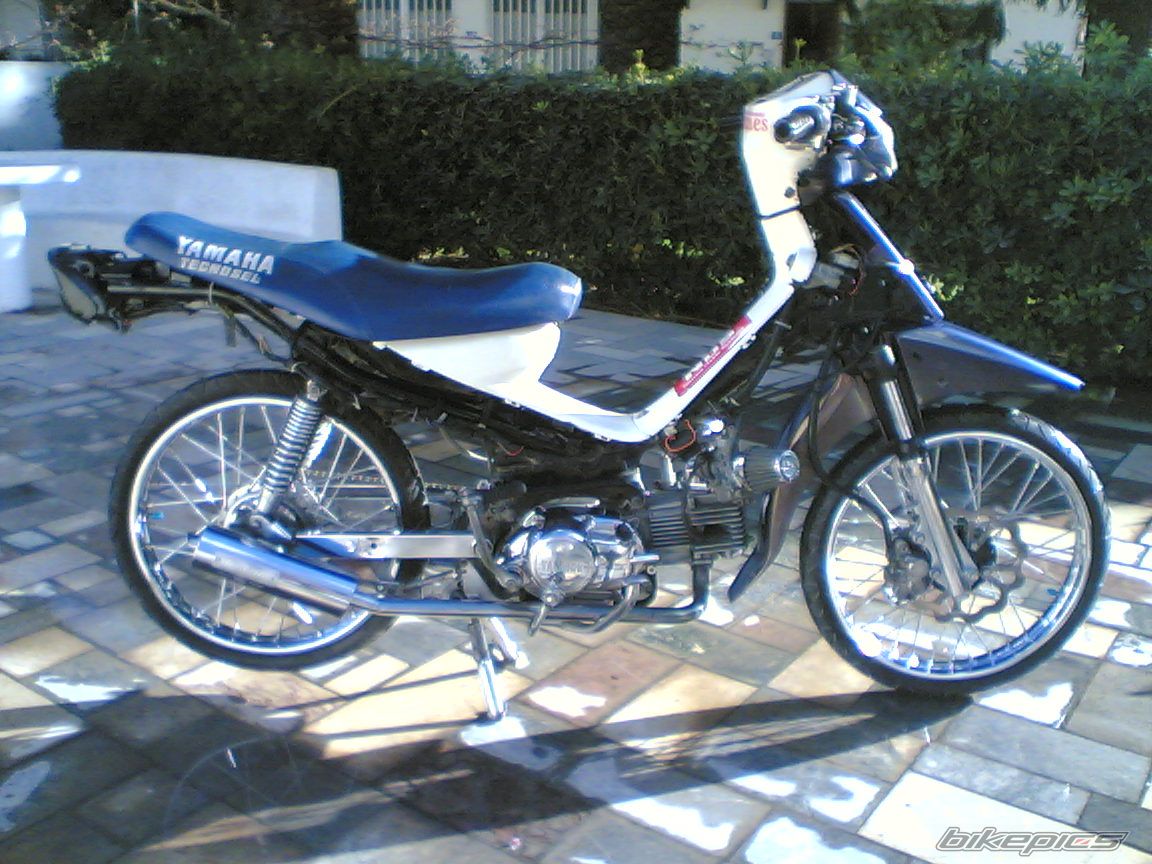 2009 YAMAHA CRYPTON R 105 | Picture 1575898 motorcycle photo