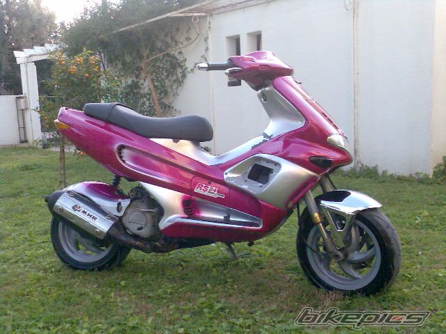 2009 GILERA RUNNER 180 FXR | Picture 1575911 motorcycle photo