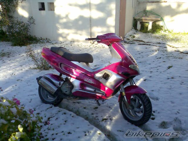 2009 GILERA RUNNER 180 FXR | Picture 1575912 motorcycle photo