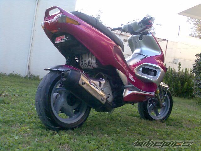 2009 GILERA RUNNER 180 FXR | Picture 1575913 motorcycle photo