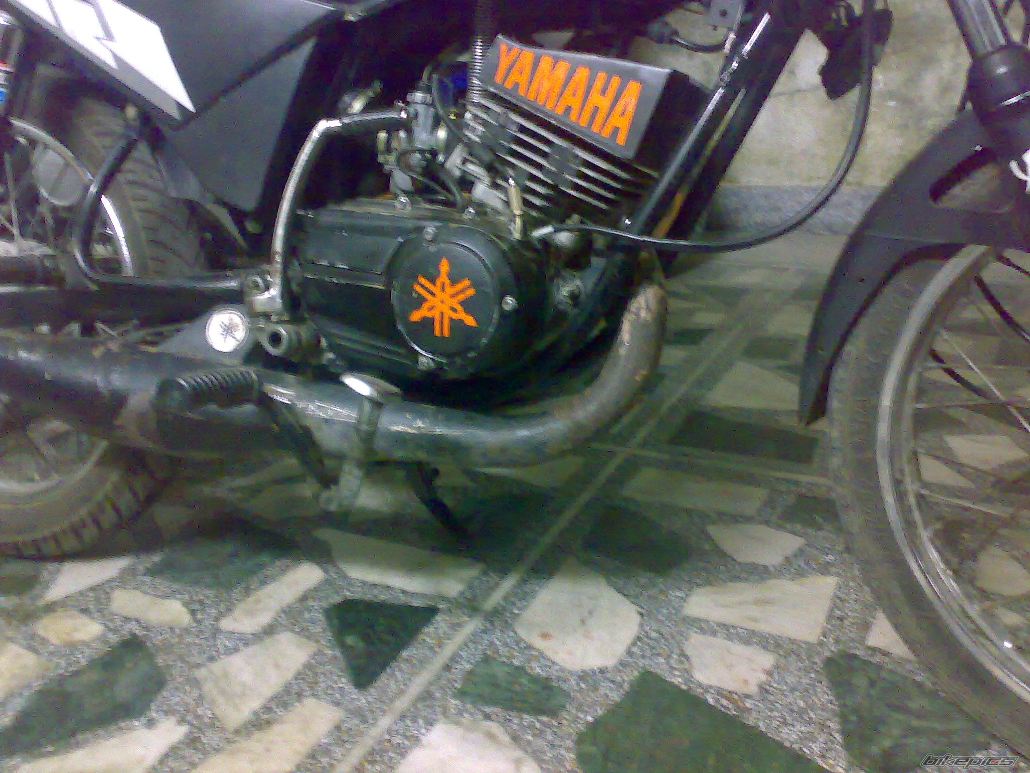 1991 YAMAHA RXZ 135 | Picture 1575915 motorcycle photo