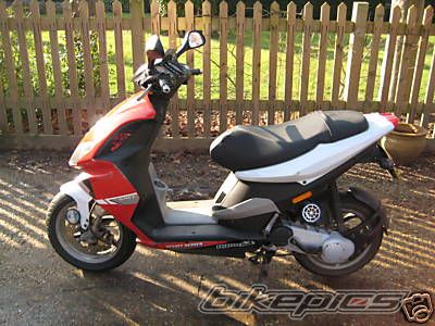 2006 PIAGGIO NRG | Picture 1575954 motorcycle photo