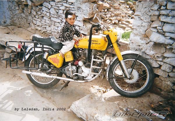 1999 ROYAL ENFIELD BULLET 350 | Picture 1575960 motorcycle photo