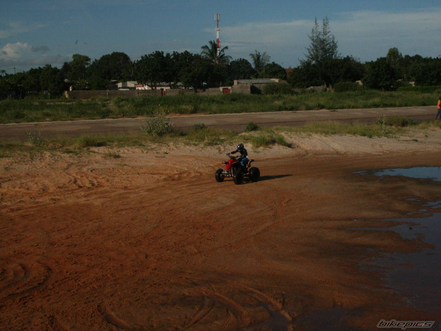 2003 YAMAHA BLASTER | Picture 1575985 motorcycle photo