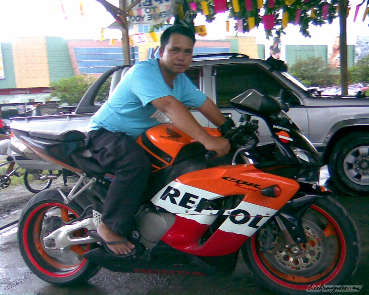 2009 HONDA XRM 110 | Picture 1575990 motorcycle photo