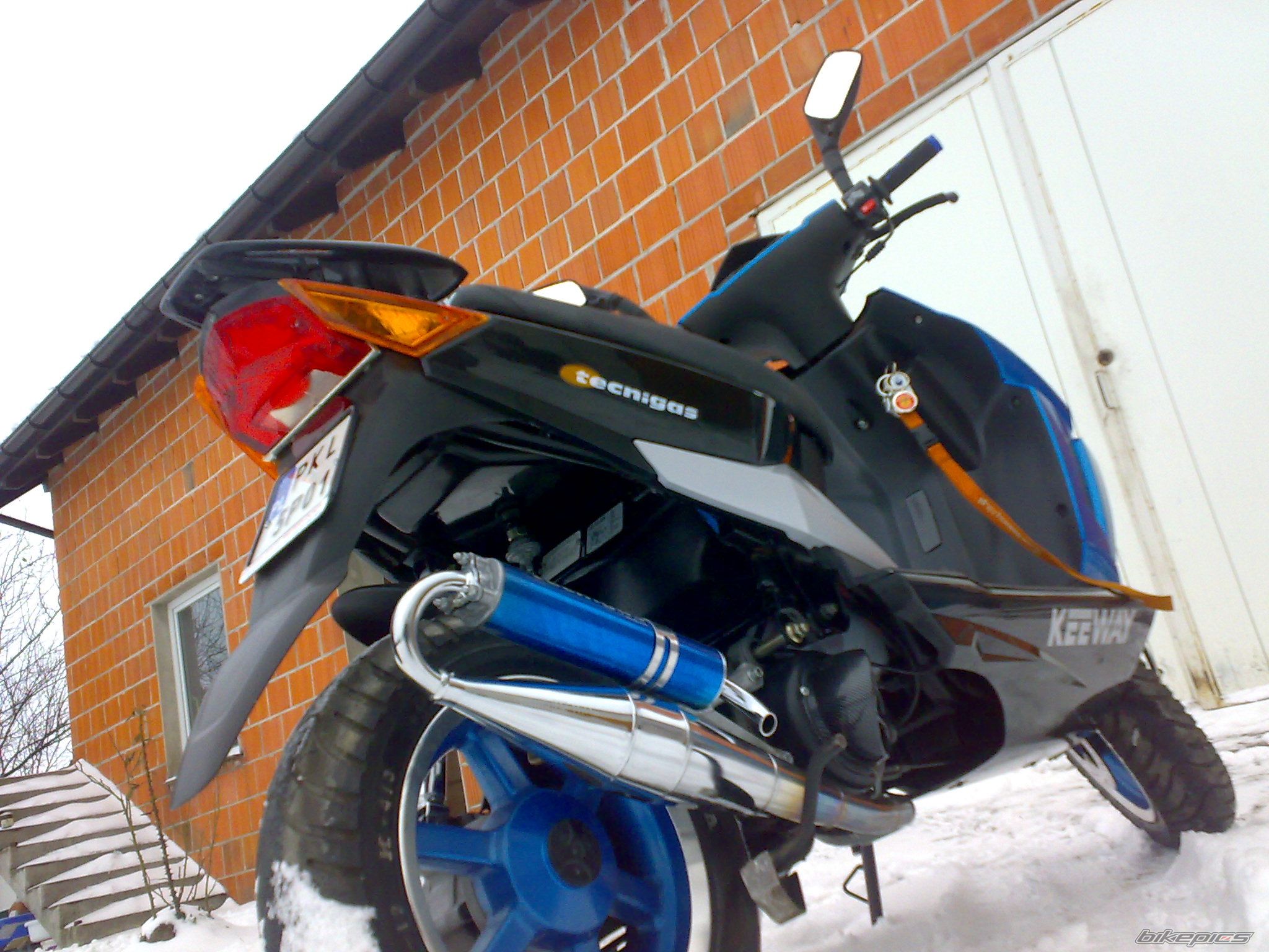 2006 KEEWAY MATRIX 50 | Picture 1576009 motorcycle photo