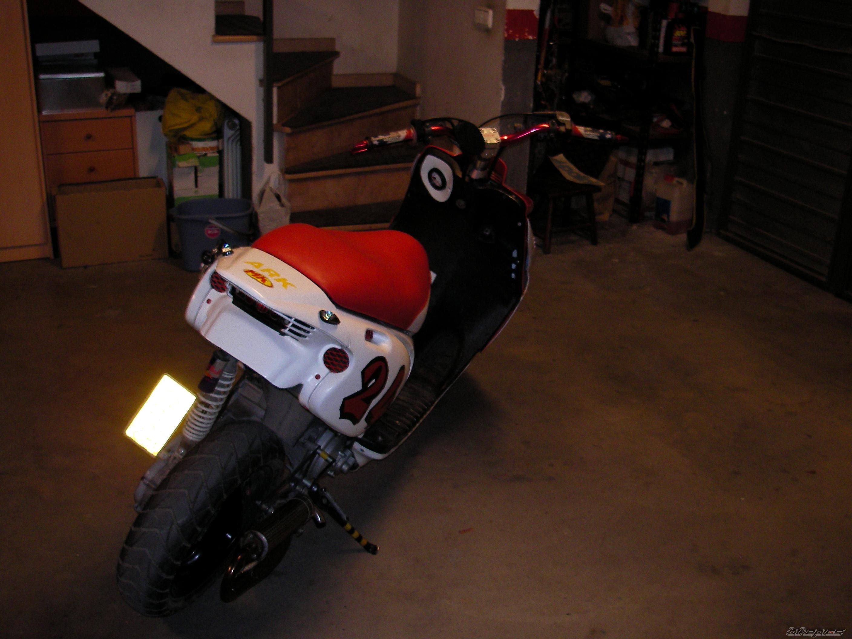 2009 BETA ARK 50 LC | Picture 1576138 motorcycle photo