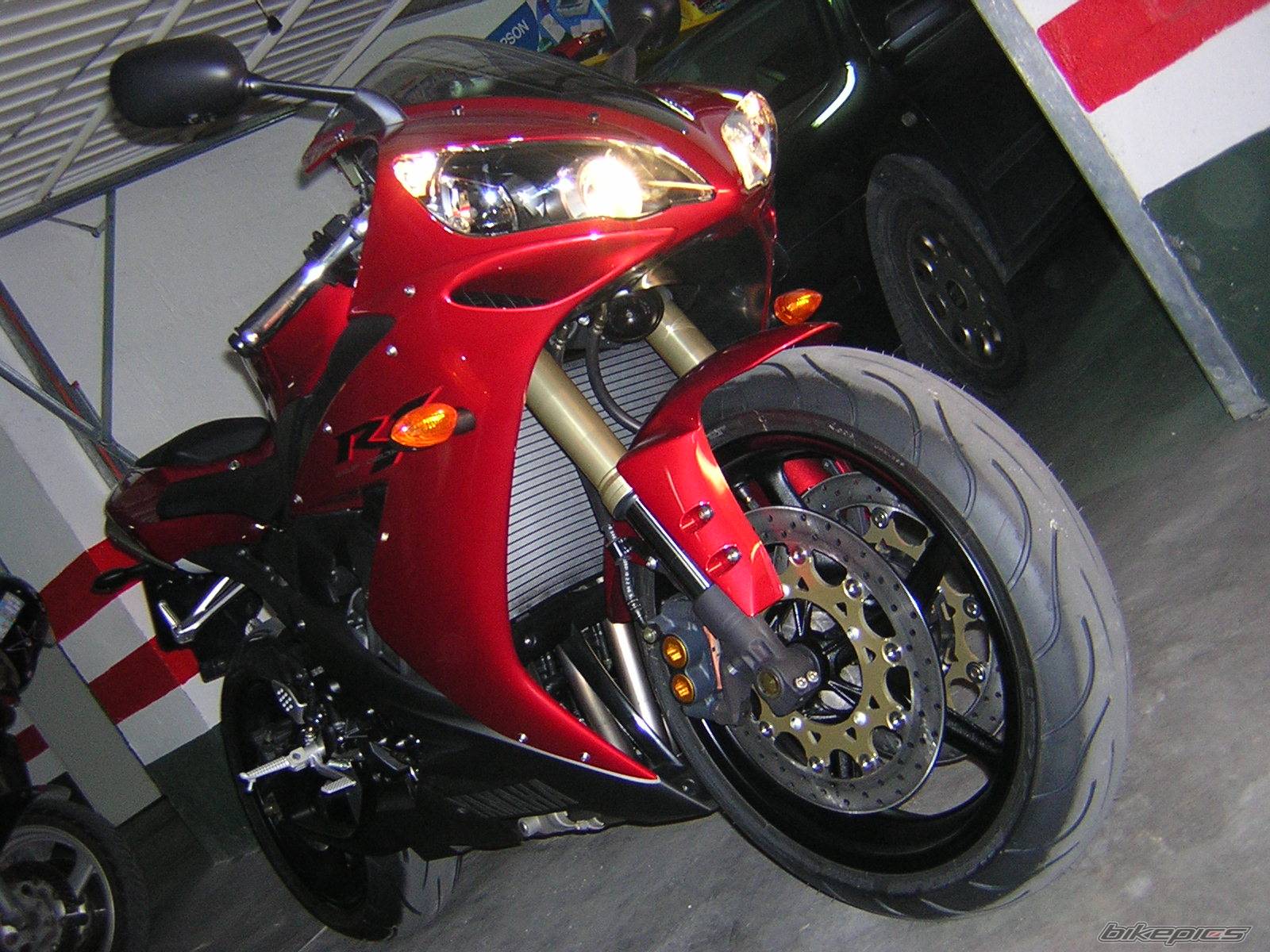2004 YAMAHA YZF R1 | Picture 157616 motorcycle photo