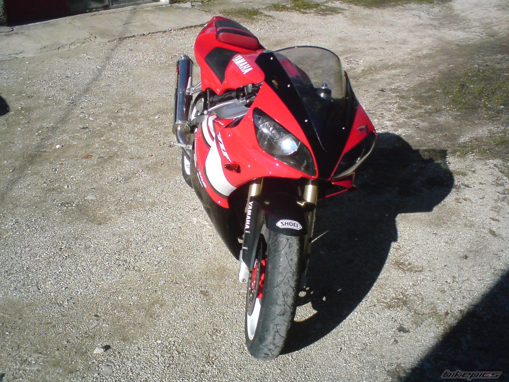2001 YAMAHA YZF R1 | Picture 1576173 motorcycle photo