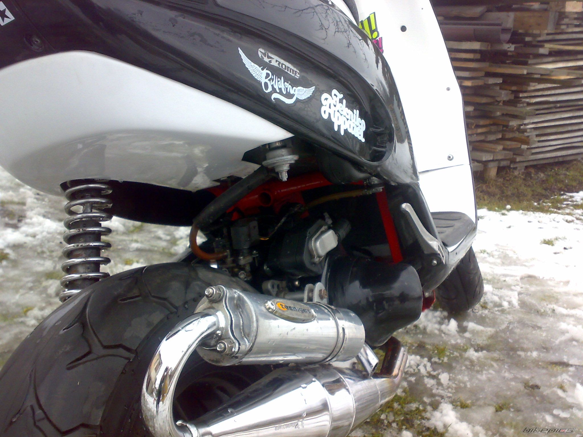 2003 PIAGGIO TPH 50 | Picture 1576244 motorcycle photo