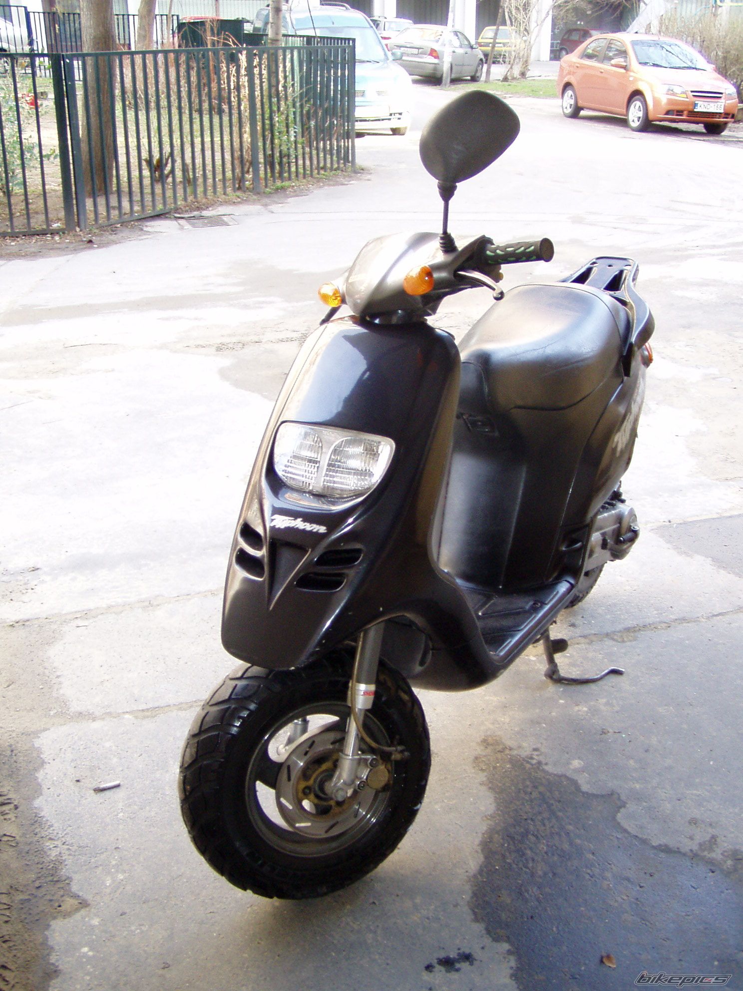 1998 GILERA TYPHOON 50 | Picture 1576285 motorcycle photo