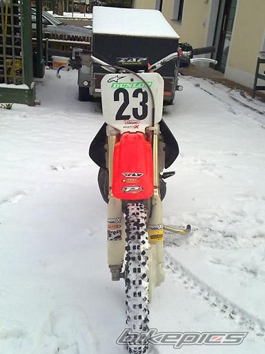 1999 HONDA CR 250 | Picture 1576301 motorcycle photo