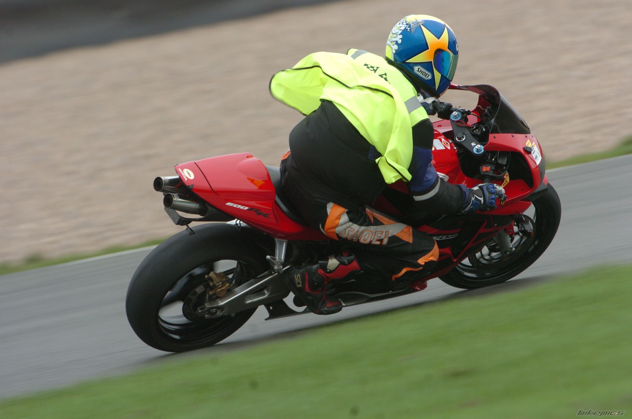 2003 HONDA CBR 600 RR | Picture 1576334 motorcycle photo