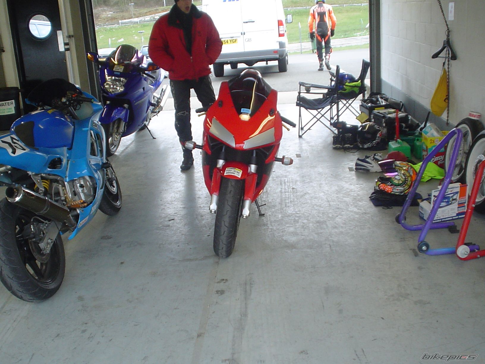 2003 HONDA CBR 600 RR | Picture 1576345 motorcycle photo
