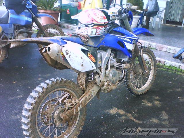 2008 YAMAHA WR 450F | Picture 1576411 motorcycle photo