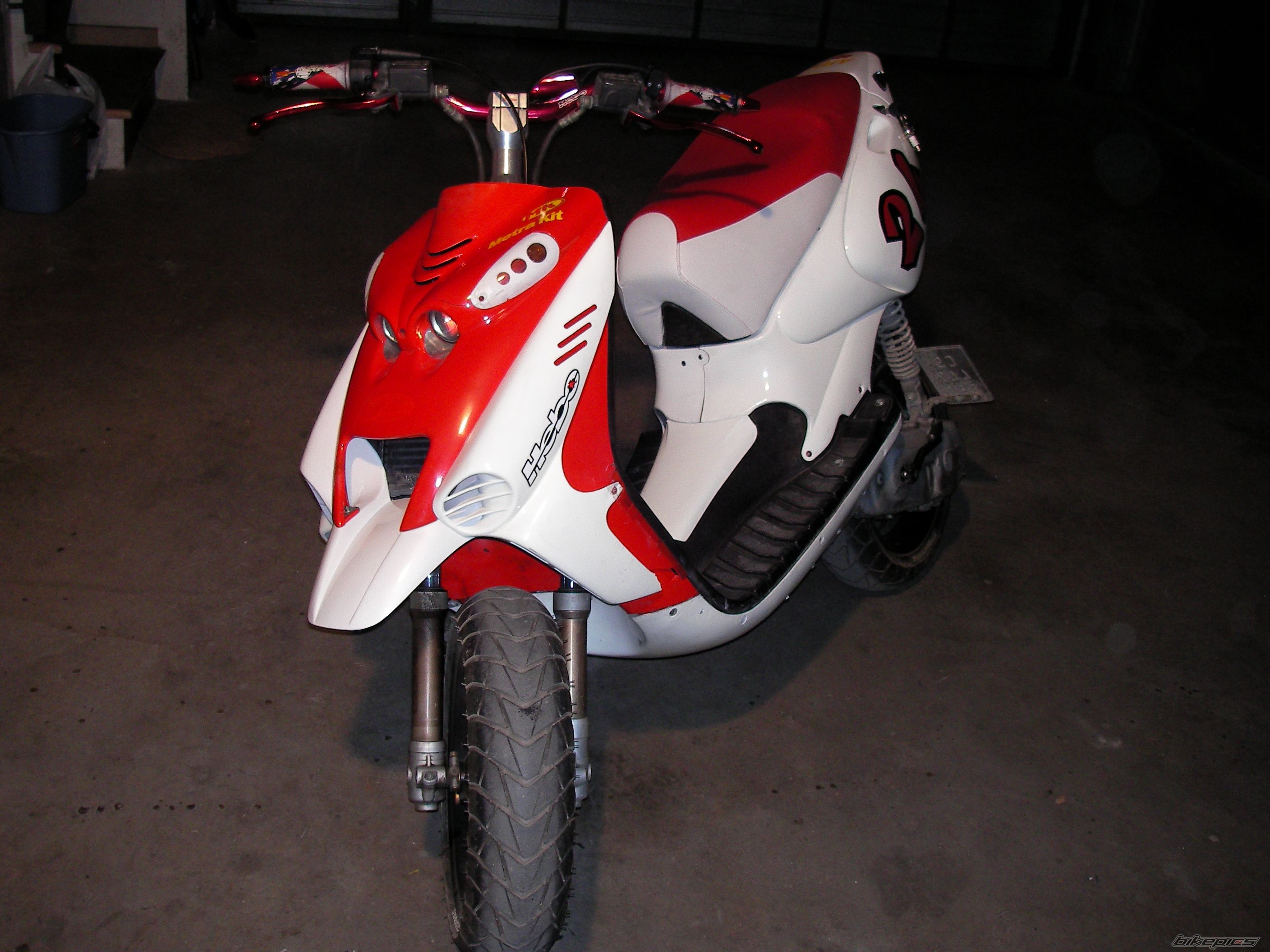 2009 BETA ARK 50 LC | Picture 1576436 motorcycle photo