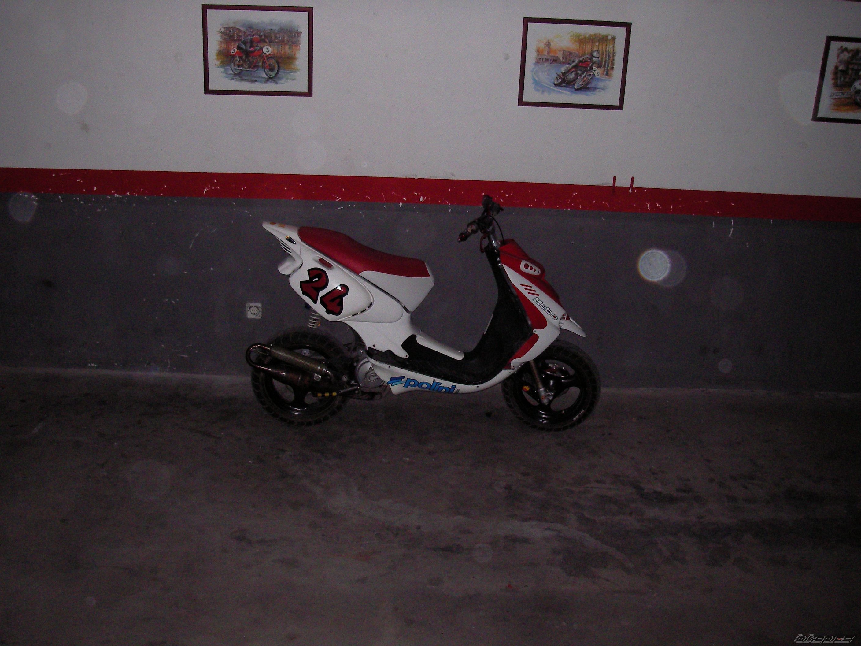 2009 BETA ARK 50 LC | Picture 1576441 motorcycle photo