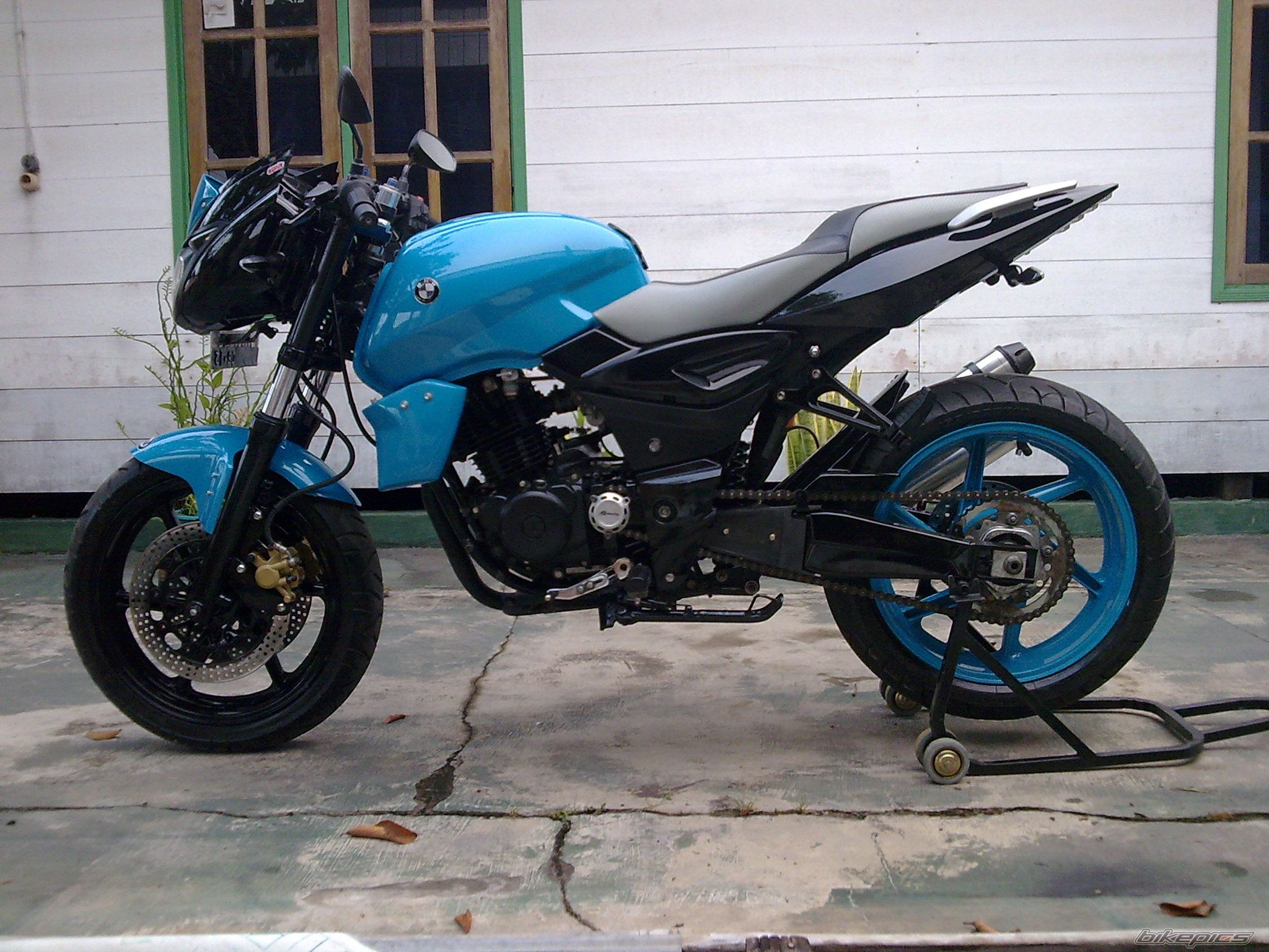 2007 BAJAJ PULSAR 180 | Picture 1576535 motorcycle photo