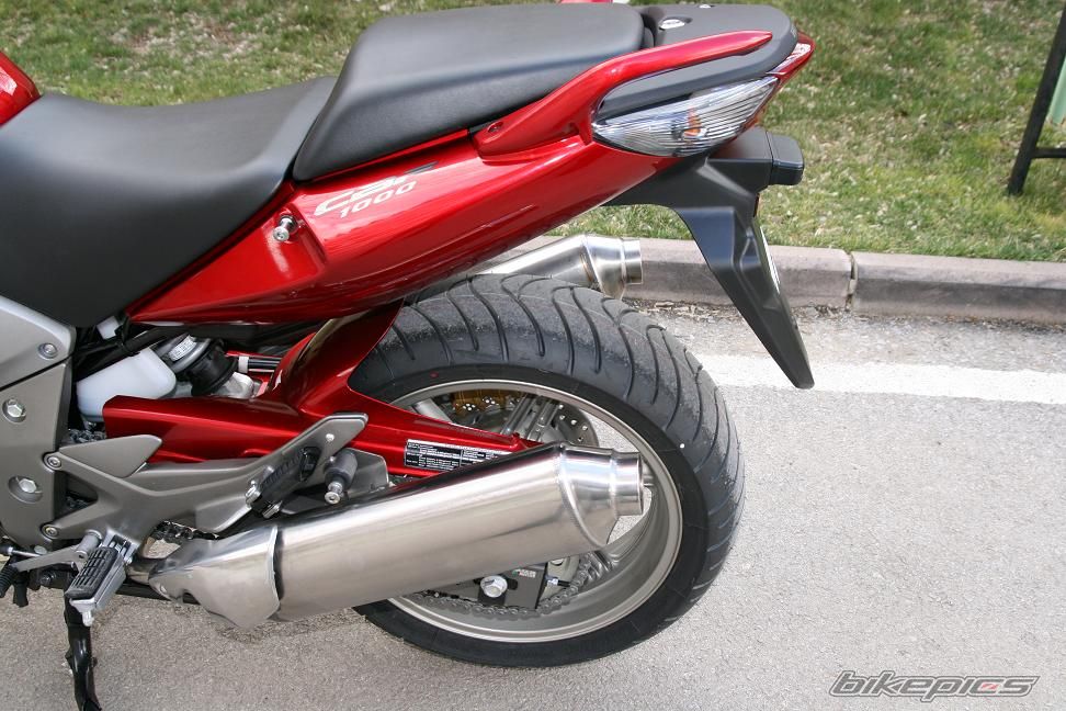 2009 HONDA CBF 1000 | Picture 1576638 motorcycle photo
