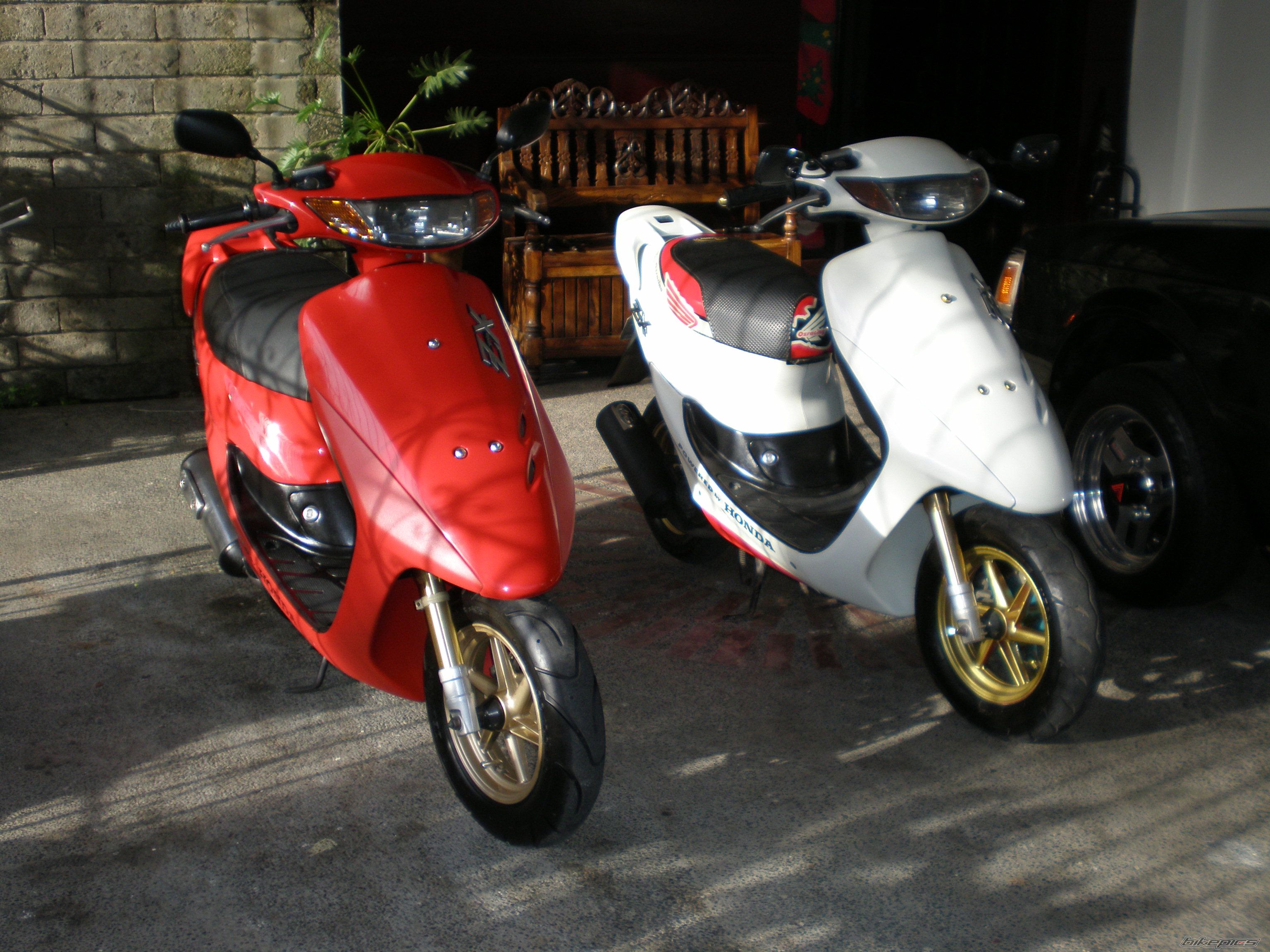1999 HONDA DIO ZX | Picture 1576648 motorcycle photo