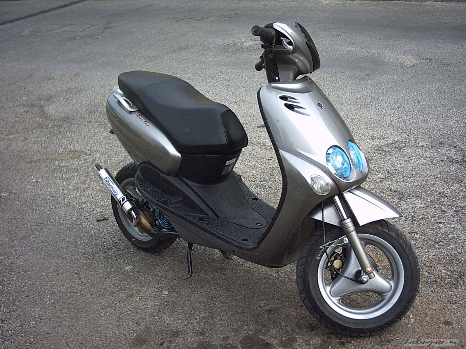 2002 YAMAHA NEOS | Picture 157670 motorcycle photo