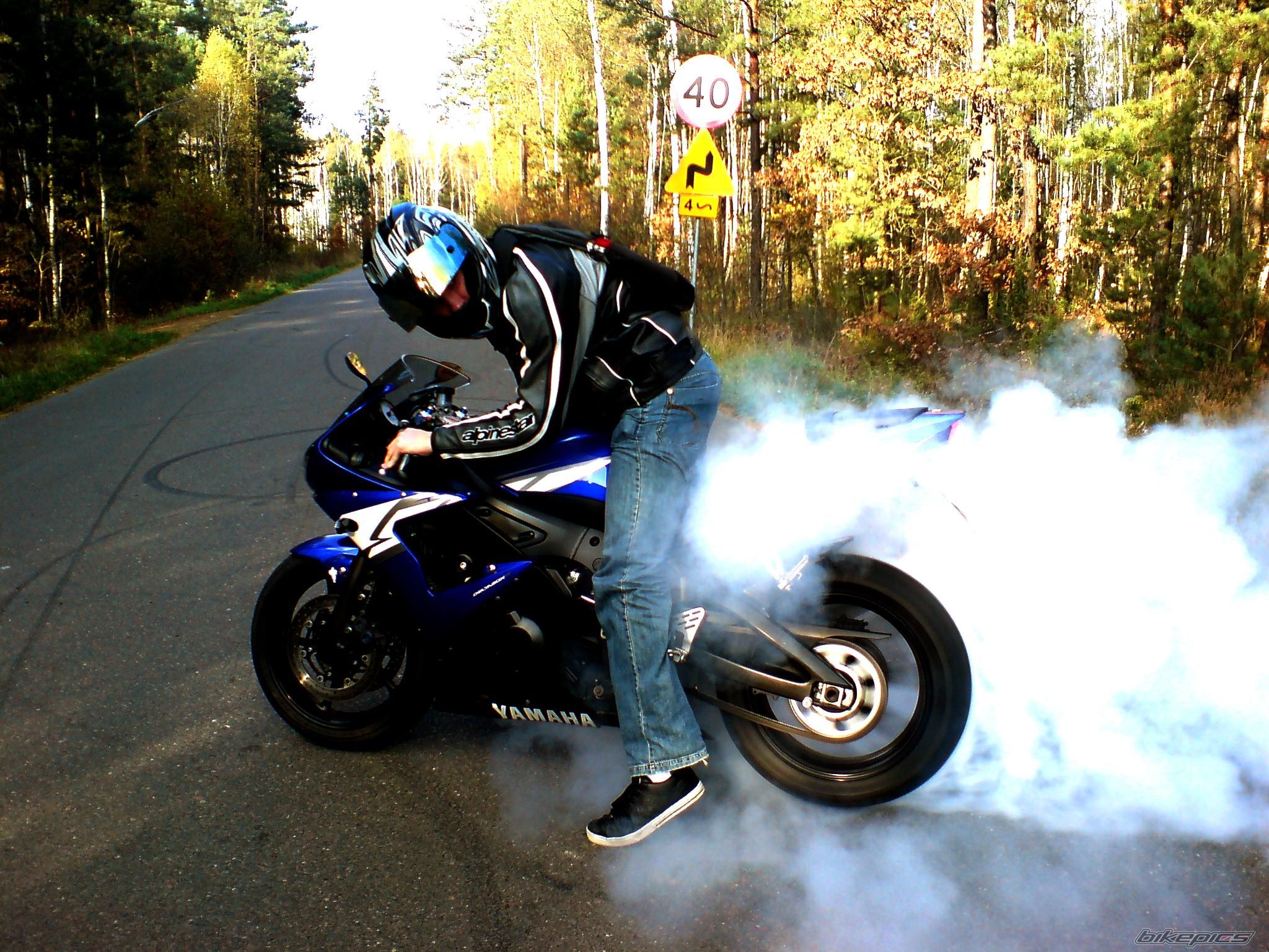 2004 YAMAHA YZF R6 | Picture 1576717 motorcycle photo