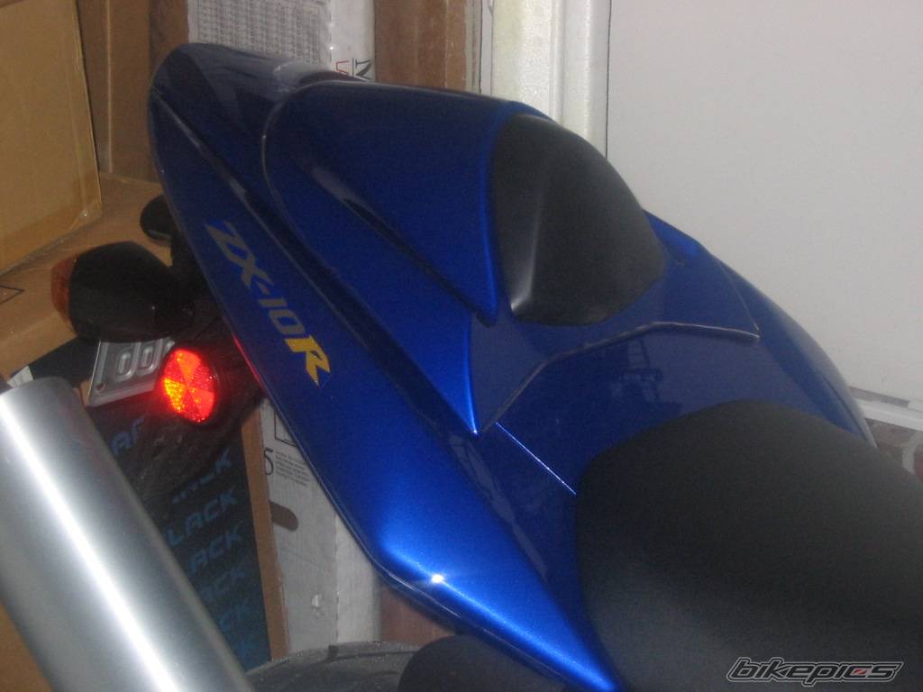2004 KAWASAKI ZX 10R | Picture 157676 motorcycle photo