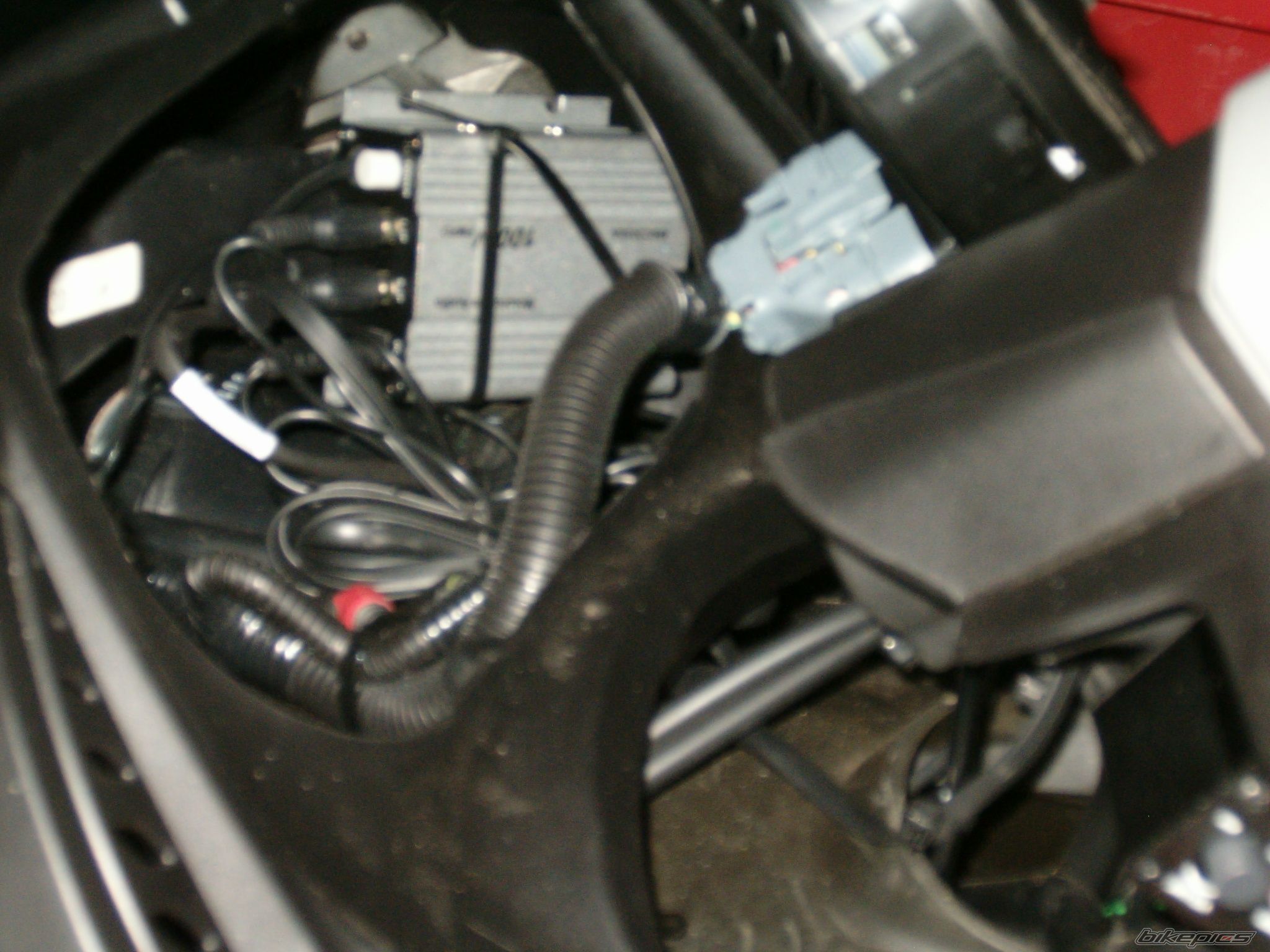 2009 CAN AM ASE 500 | Picture 1576784 motorcycle photo