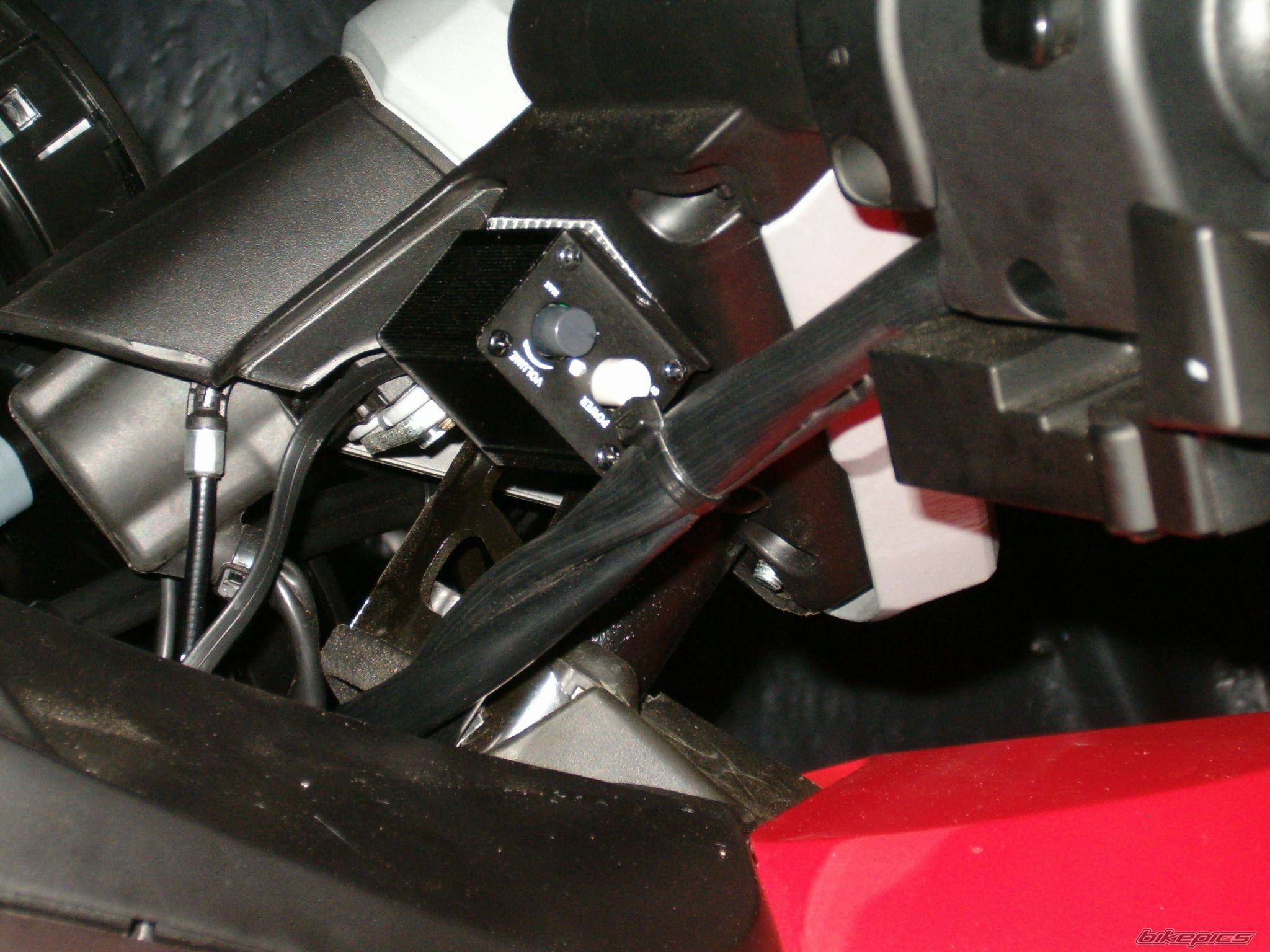 2009 CAN AM ASE 500 | Picture 1576786 motorcycle photo