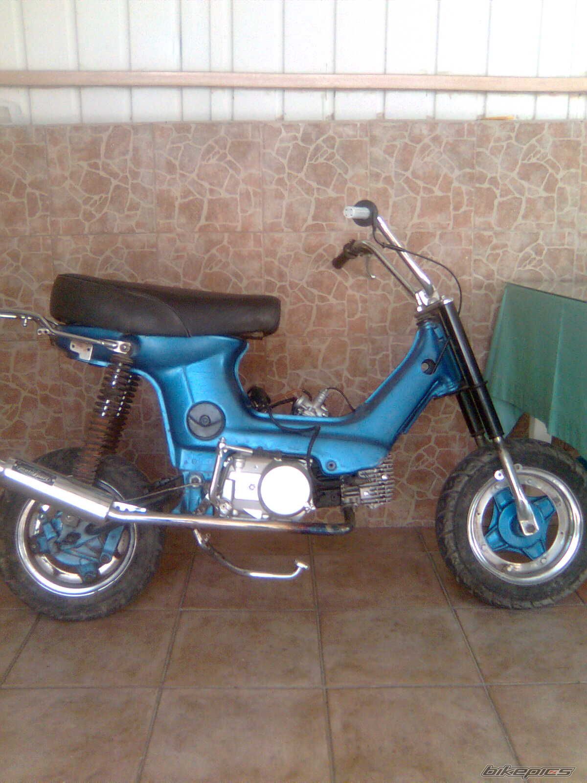 2009 HONDA CHALY | Picture 1576870 motorcycle photo