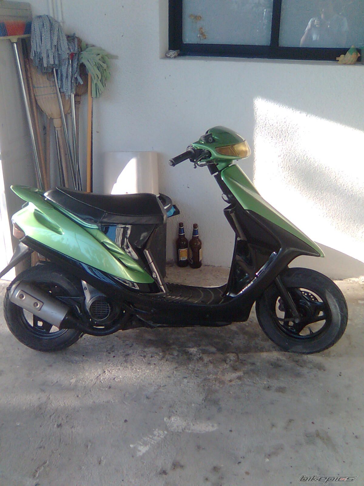 2009 HONDA CHALY | Picture 1576875 motorcycle photo