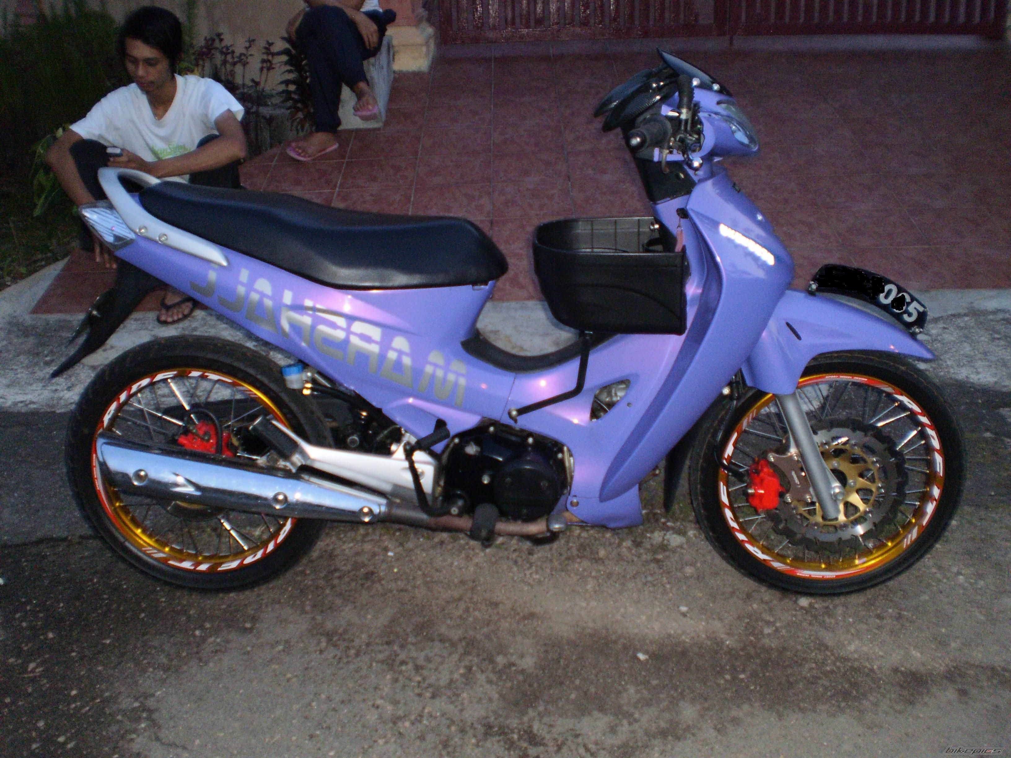 2006 HONDA WAVE 125 | Picture 1576888 motorcycle photo