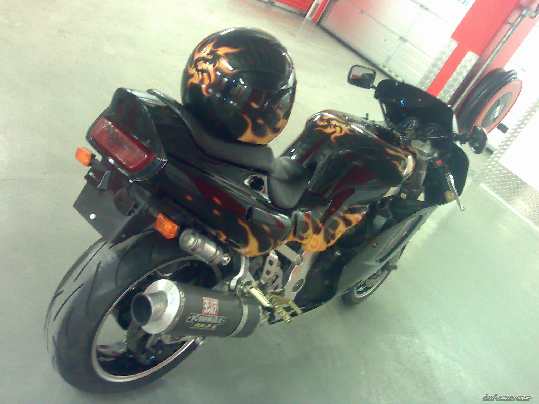 1995 SUZUKI GSX R 750 | Picture 1576896 motorcycle photo