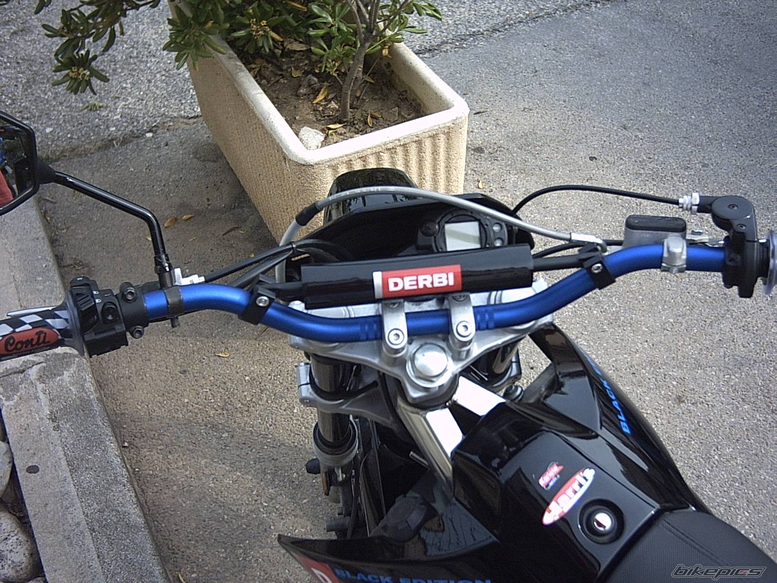 2004 DERBI X TREME | Picture 157693 motorcycle photo