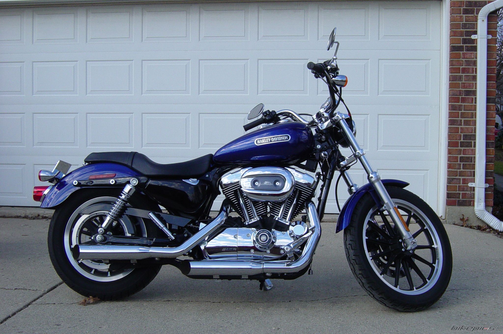 2006 HARLEY DAVIDSON XL 1200 C | Picture 1576930 motorcycle photo