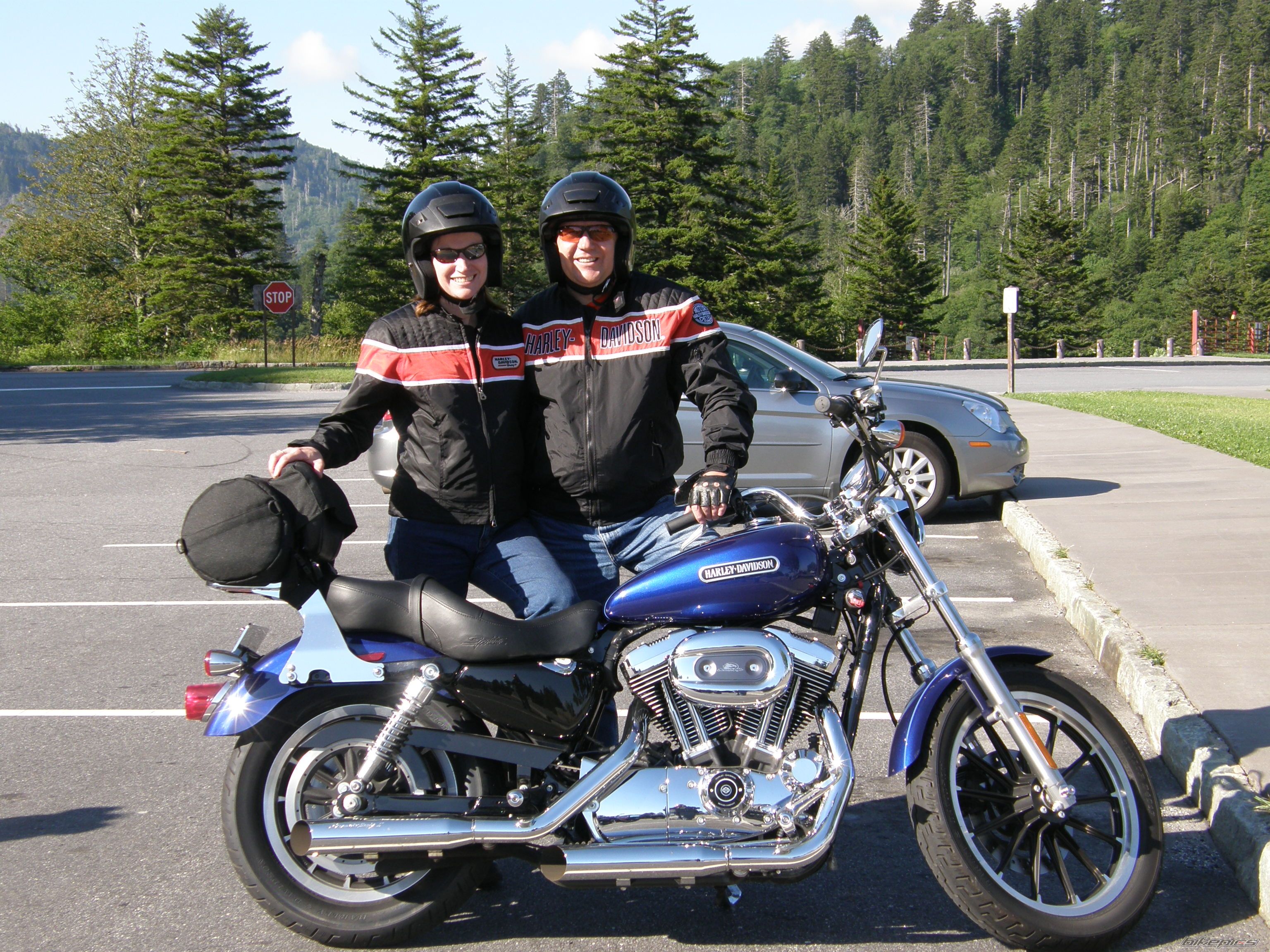 2006 HARLEY DAVIDSON XL 1200 C | Picture 1576936 motorcycle photo