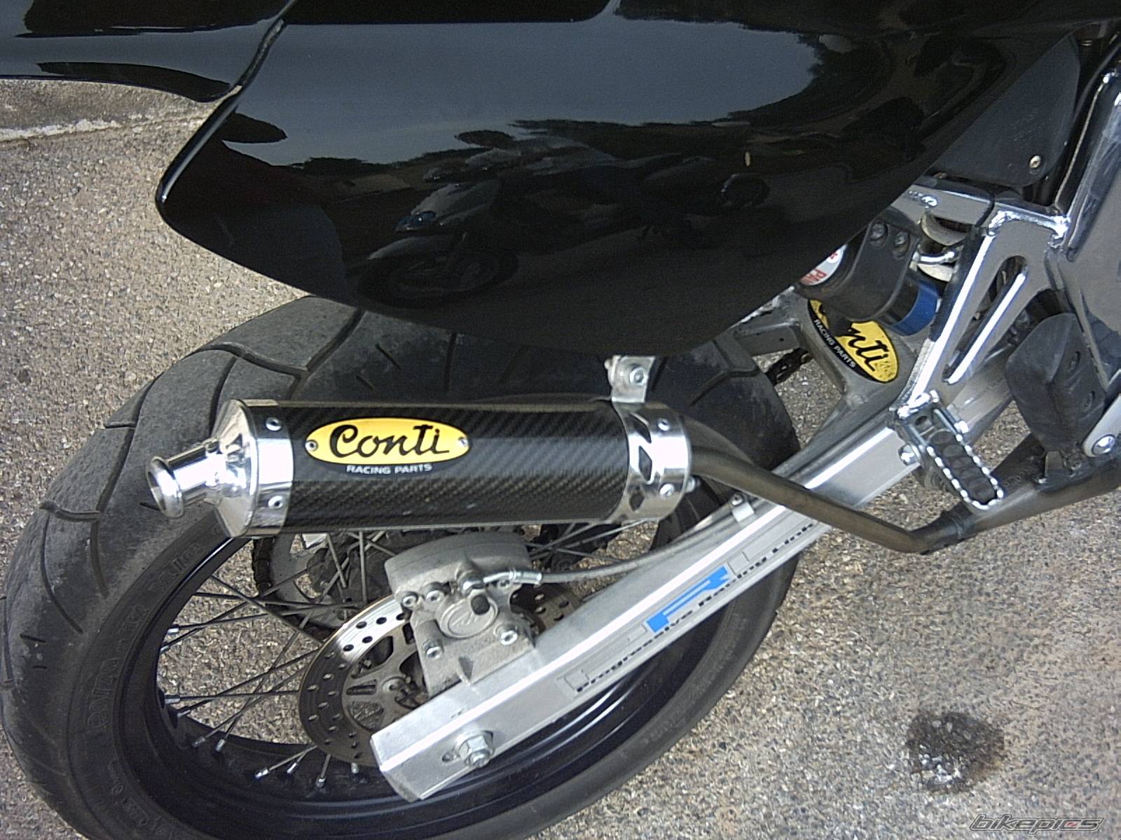 2004 DERBI X TREME | Picture 157695 motorcycle photo