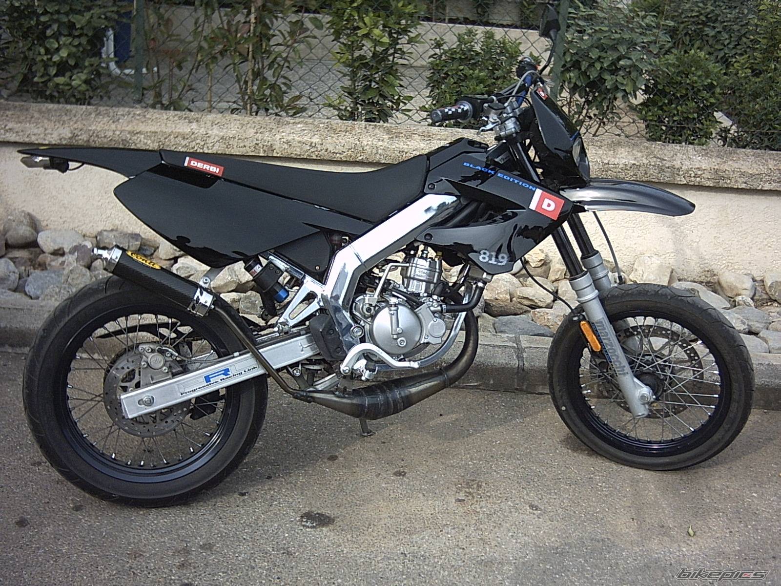 2004 DERBI X TREME | Picture 157697 motorcycle photo