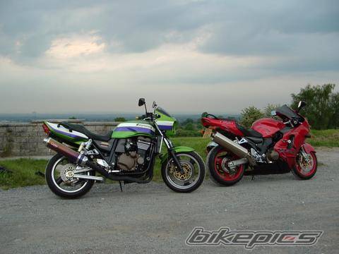 2001 KAWASAKI ZRX 1200R | Picture 157700 motorcycle photo