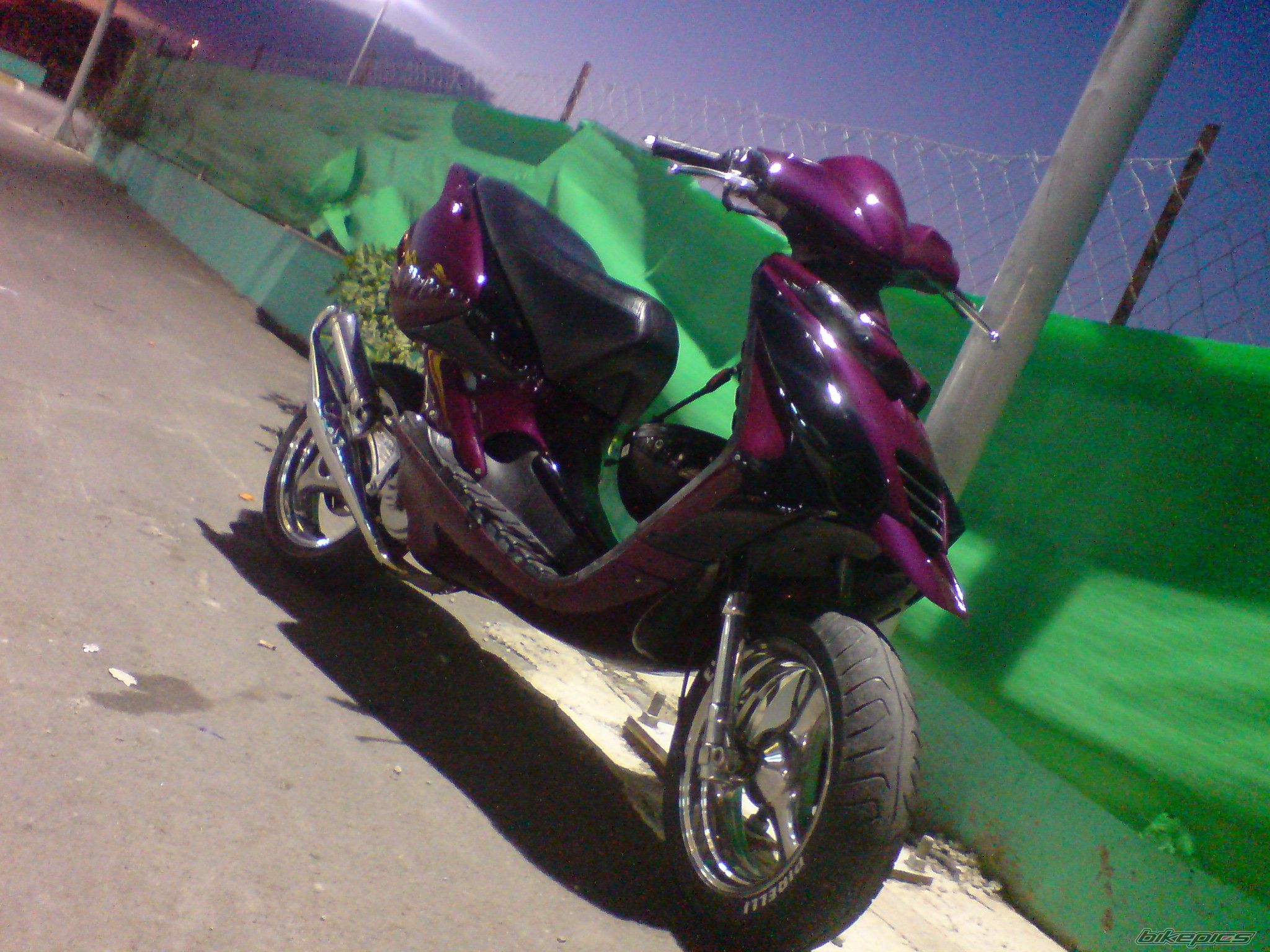 2009 BETA ARK 50 LC | Picture 1577051 motorcycle photo