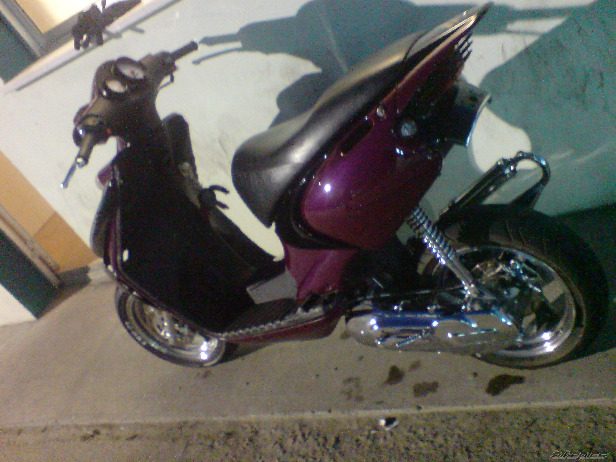 2009 BETA ARK 50 LC | Picture 1577052 motorcycle photo