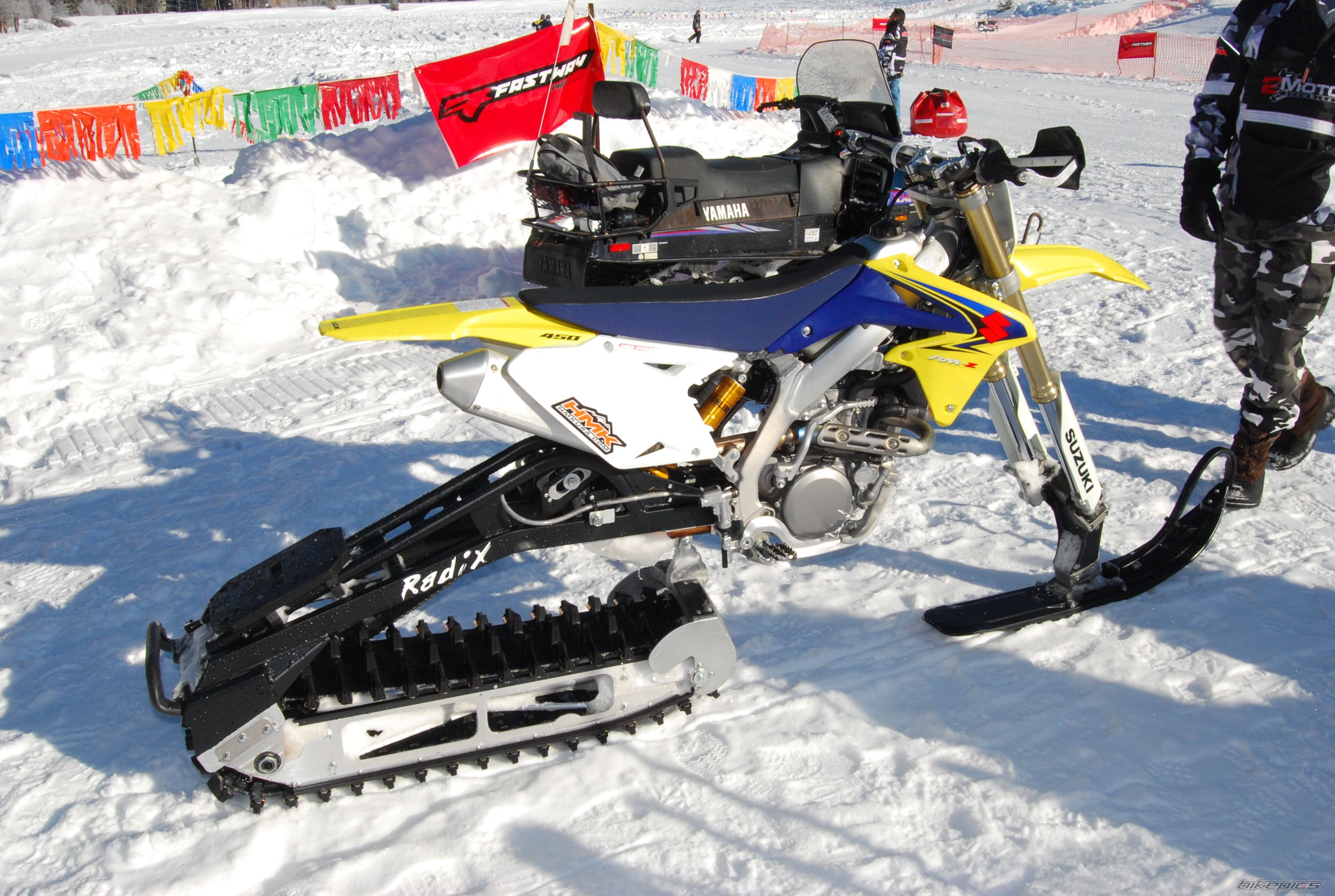 2008 SUZUKI RM 450Z | Picture 1577087 motorcycle photo