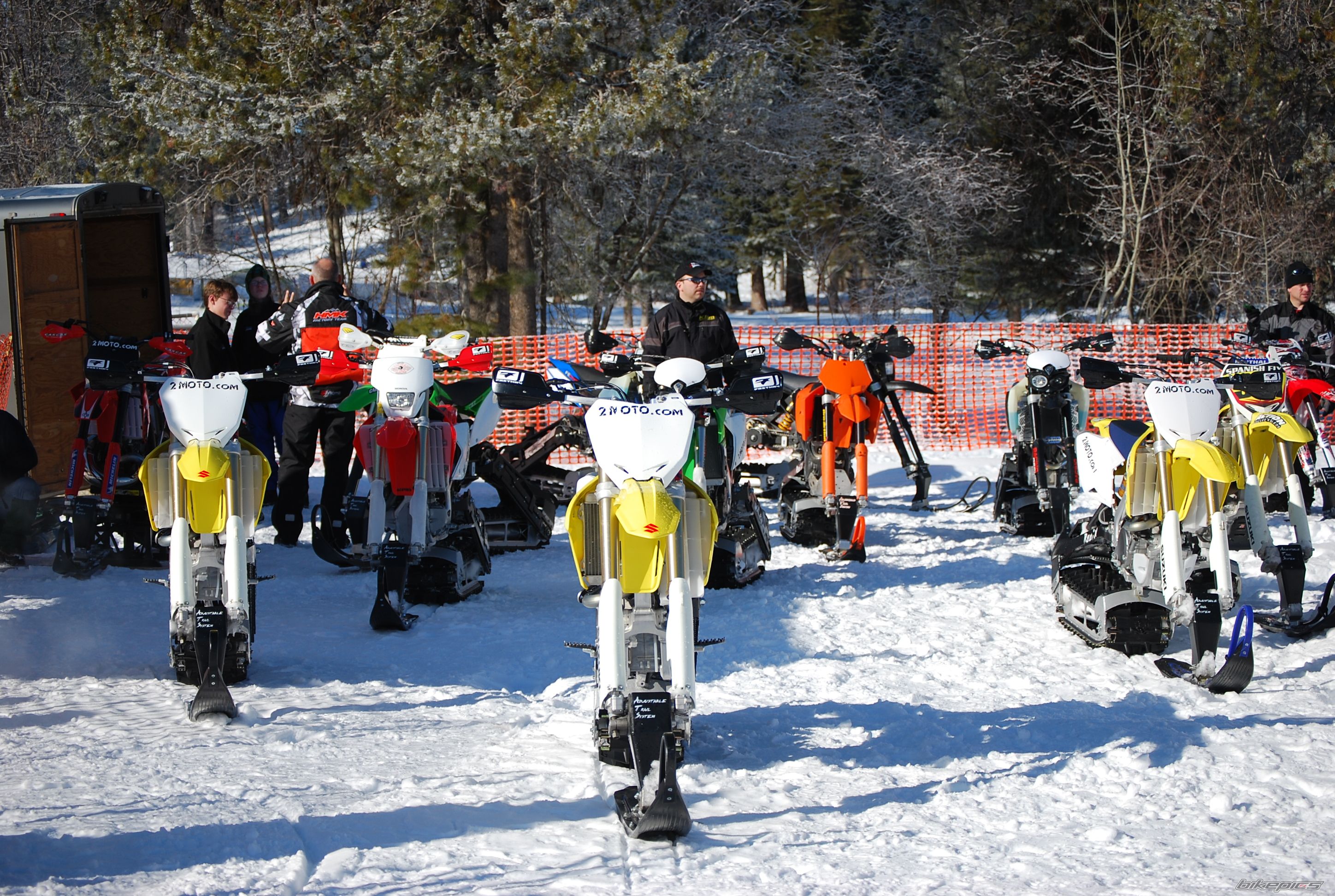 2008 SUZUKI RM 450Z | Picture 1577095 motorcycle photo