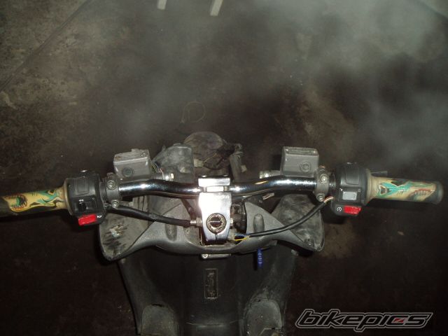 1998 MALAGUTI FIREFOX 50 F15 | Picture 1577166 motorcycle photo