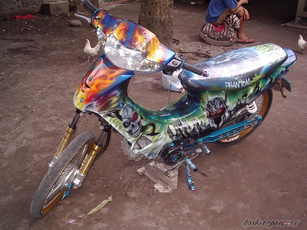 2009 HONDA WAVE ALPHA 100 | Picture 1577253 motorcycle photo