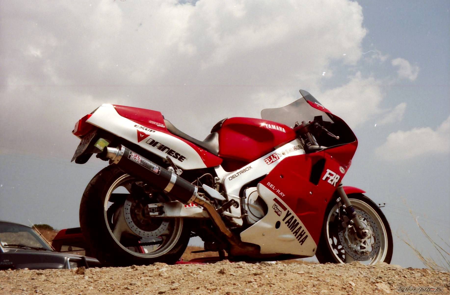 1989 YAMAHA FZR 1000 | Picture 1577272 motorcycle photo