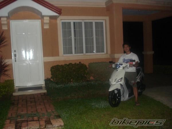 2009 YAMAHA MIO | Picture 1577525 motorcycle photo