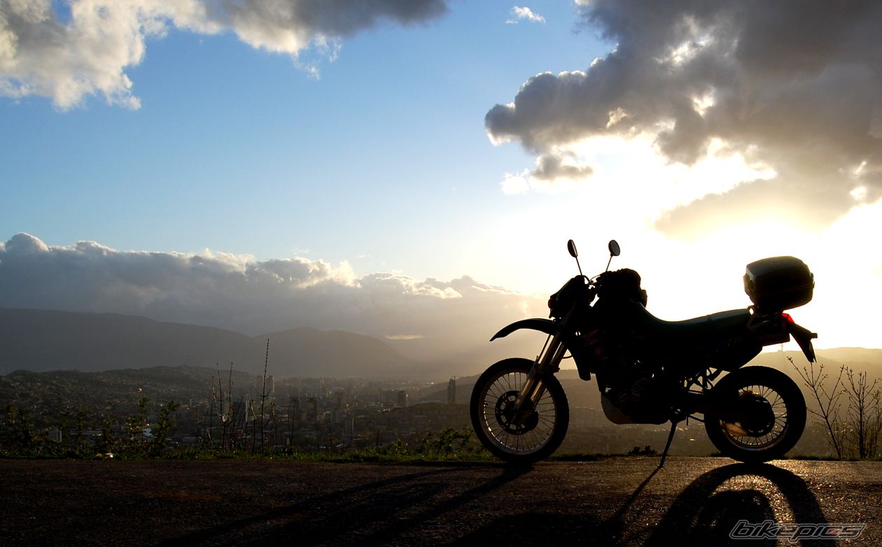 1995 KAWASAKI KLX 650 | Picture 1577527 motorcycle photo