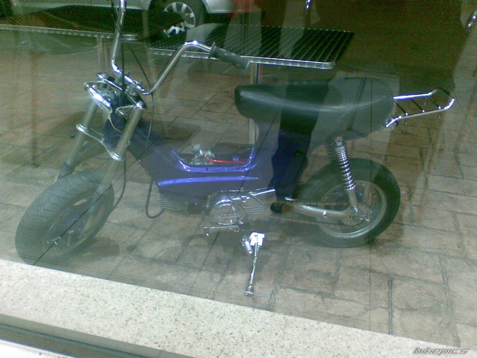 2009 HONDA CHALY | Picture 1577528 motorcycle photo