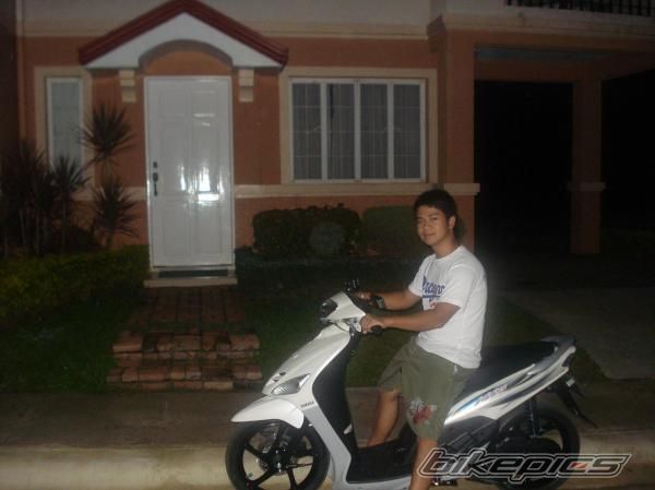 2009 YAMAHA MIO | Picture 1577531 motorcycle photo
